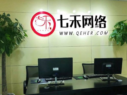 寧波海曙七禾網(wǎng)絡(luò)科技
