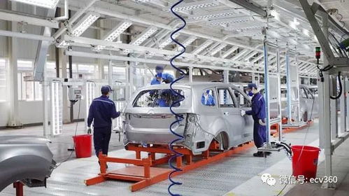 慧領智造,全面揭秘福田拓陸者高科技生產線 卡車之友網