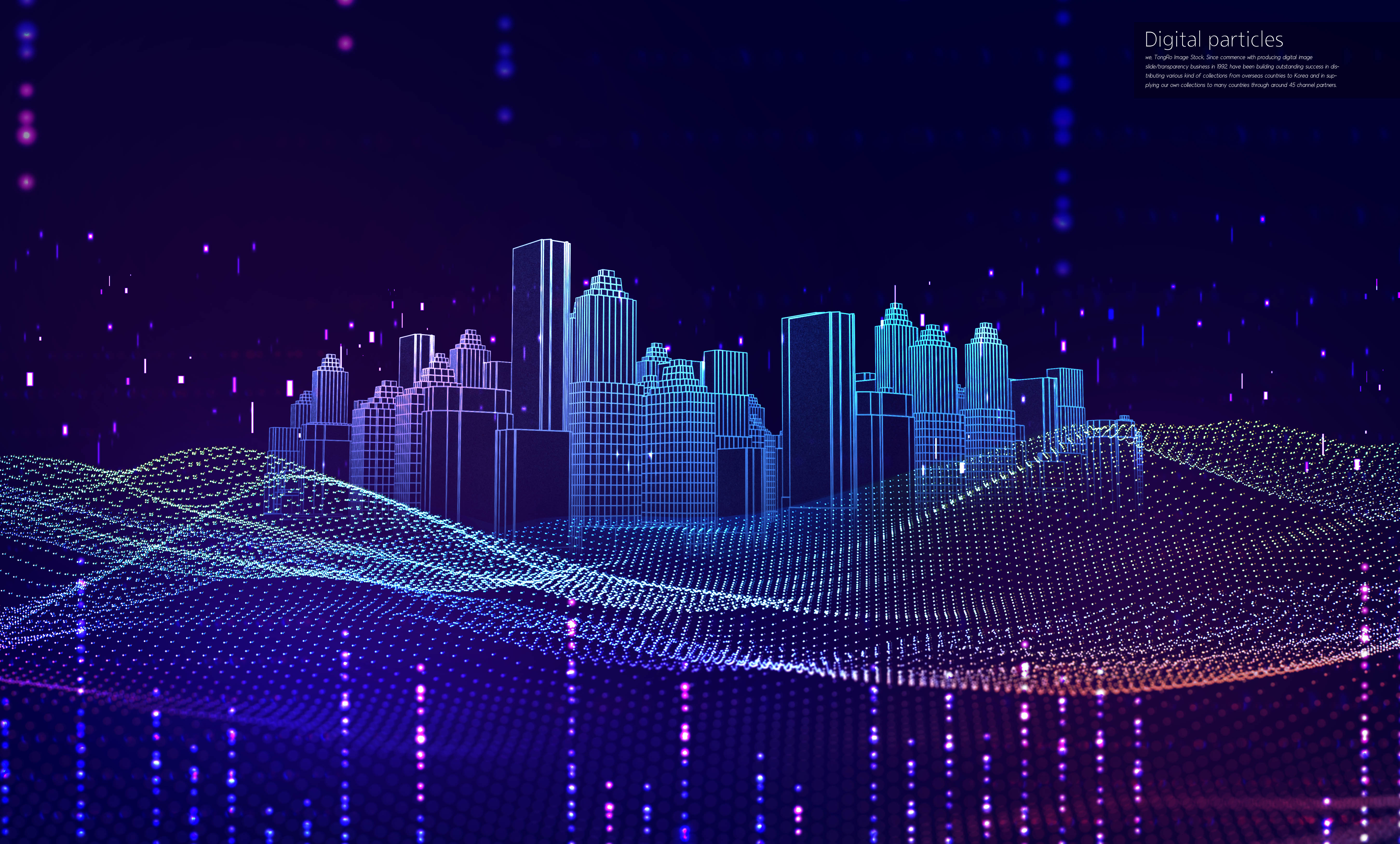 12款未來網絡科技大數據傳輸互聯網海報展板設計ps背景圖片設計素材 i