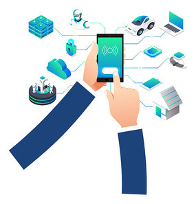 手機互聯網支付云計算科技PPT